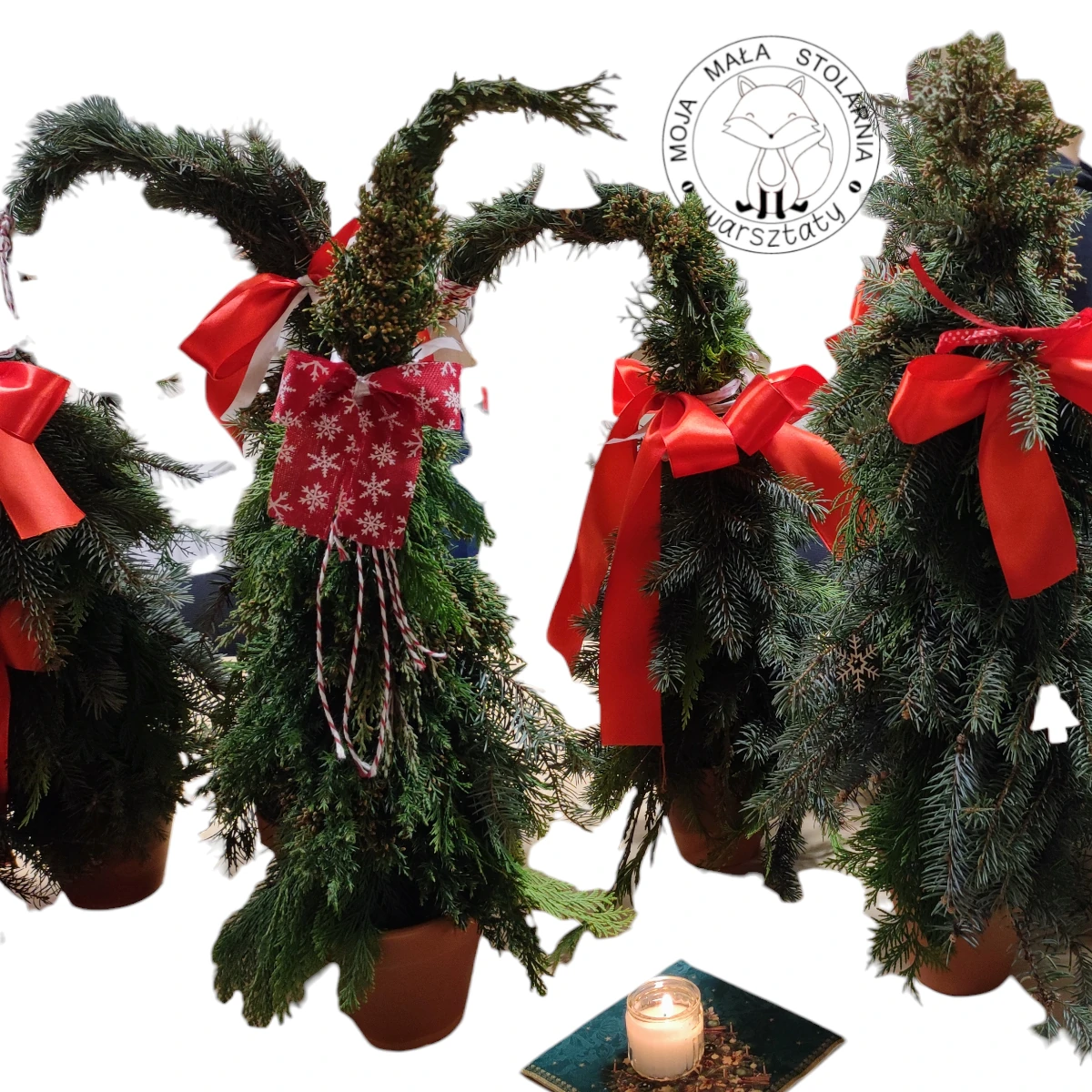 tańcząca choinka wersja opłakana, dramat, gorzej być nie mogło ale nic innego nie mam