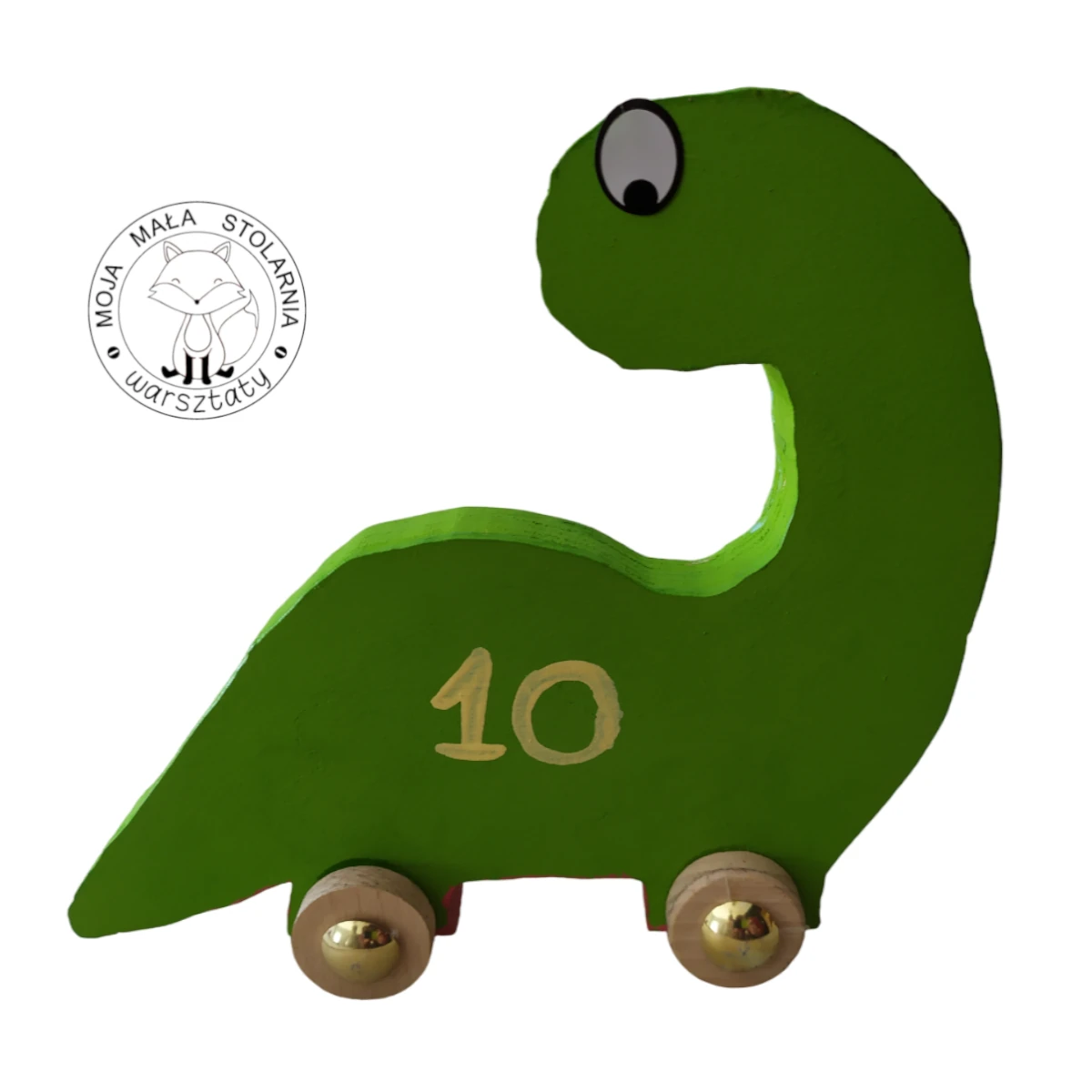 Dzieci projektują zabawki z drewna podczas warsztatów Moja Mała Stolarnia