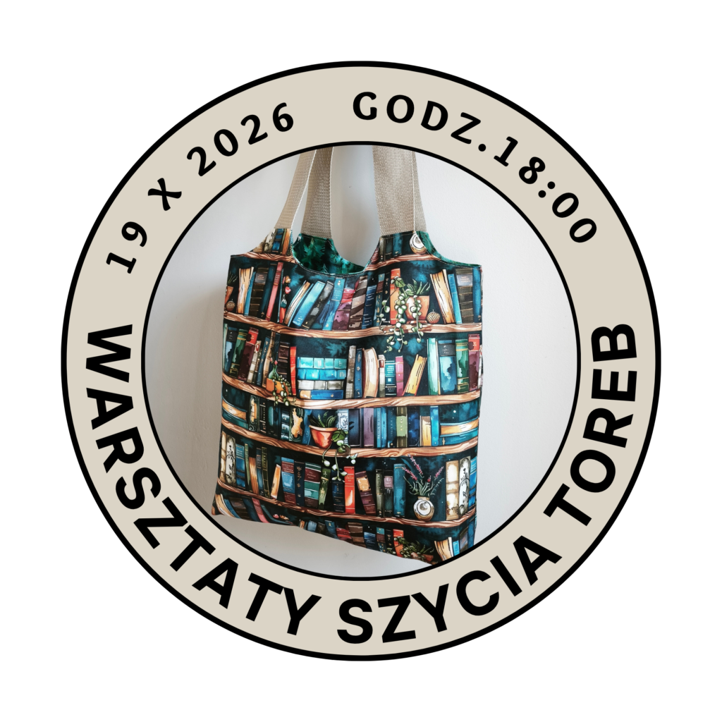 Rezerwacja - Szycie z Klasą - Torba